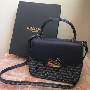 Faure le Page Parade NIB Navy/Navy